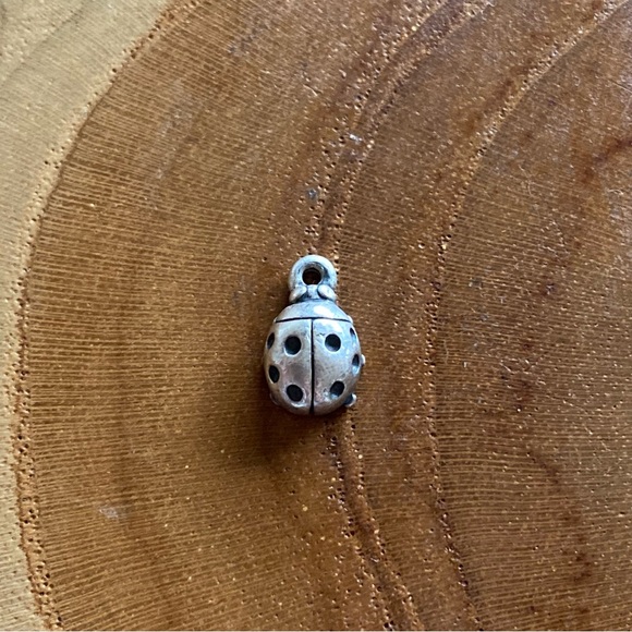 James Avery Jewelry James Avery Ladybug Charm Sterling Silver